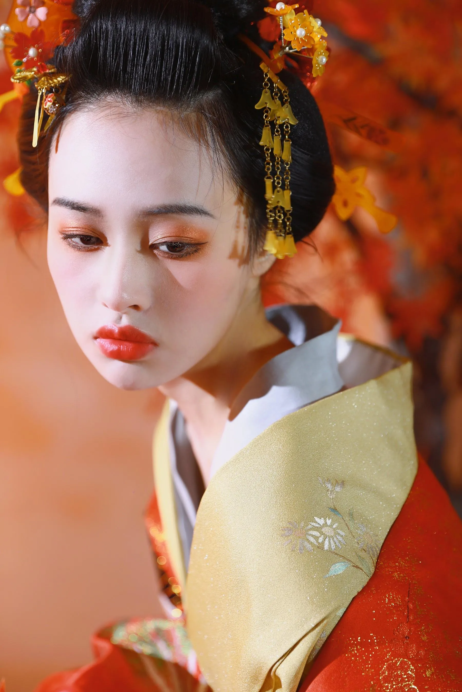 [YITUYU艺图语]2022.09.13 花魁 相泽希子 [46P]插图7